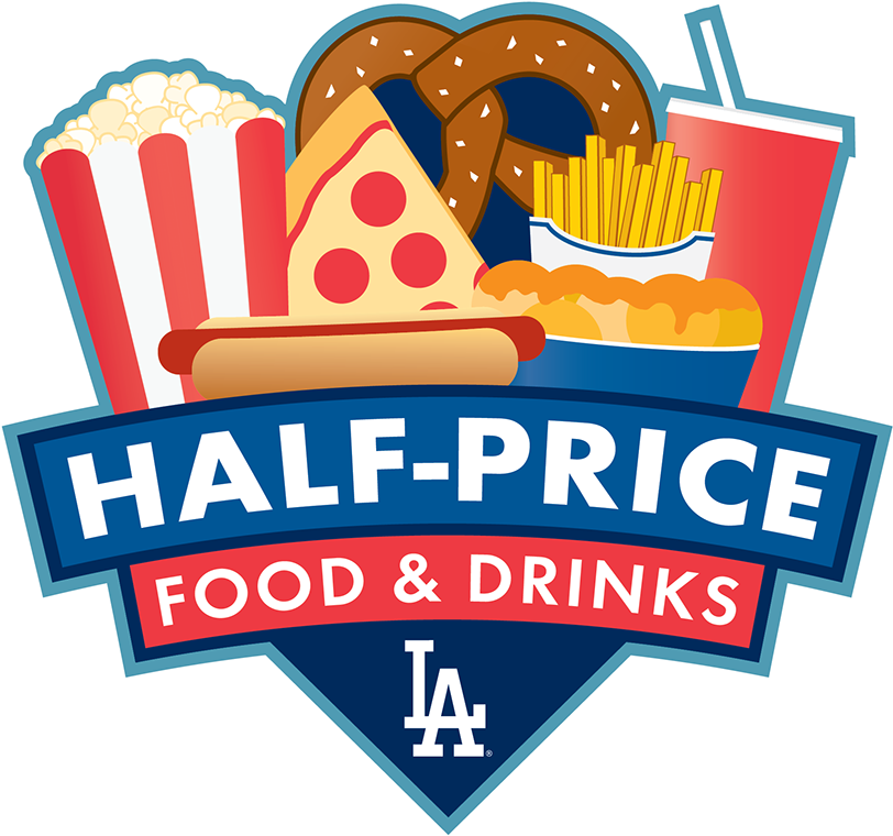 Los Angeles Dodgers (600x464), Png Download