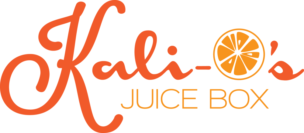 Kalios Logo - Kali-o's Juice Box (1000x439), Png Download