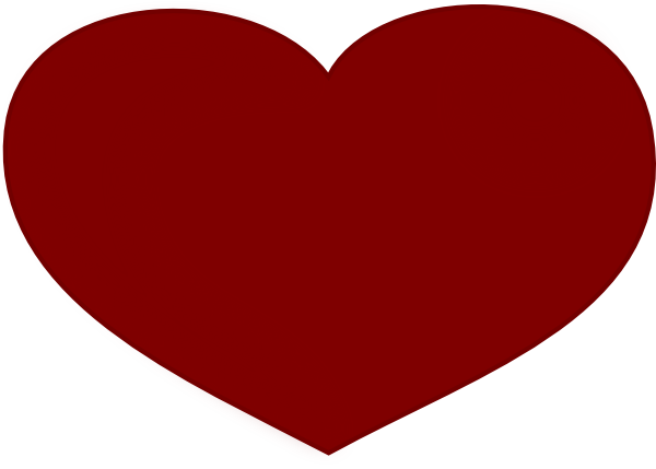 Instagram Clipart Instagram Heart - Instagram (600x429), Png Download