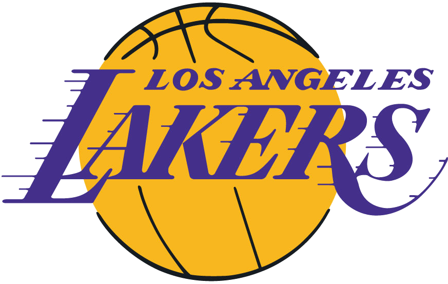 Chapter Support - Lakers Los Angeles (914x634), Png Download