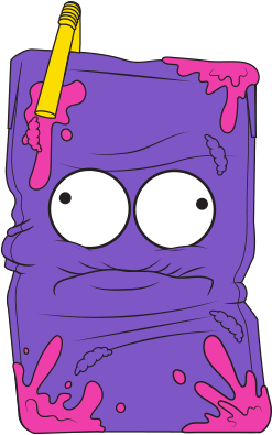 Related - Grossery Gang Mucus Juice Box (400x400), Png Download