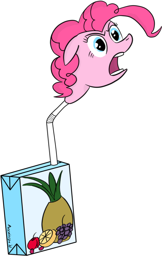 Artist-acceleron Flutterjuice Forever Juicebox Pinkie - Artist (900x900), Png Download
