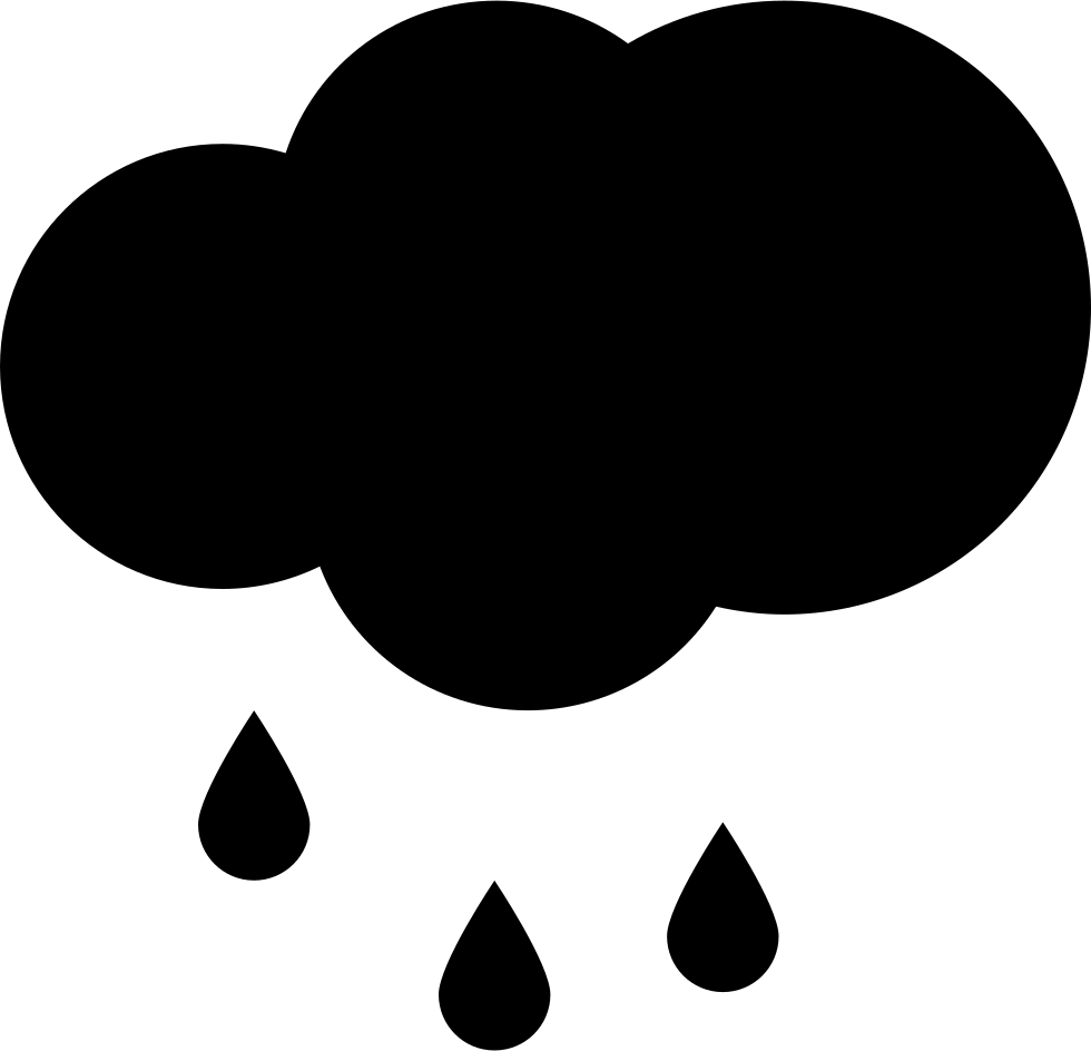 Png File - Llover Icono Png (980x944), Png Download