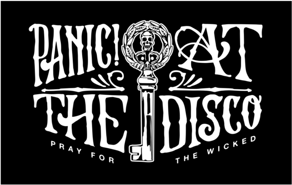 Panic At The Disco Devils Key (600x600), Png Download