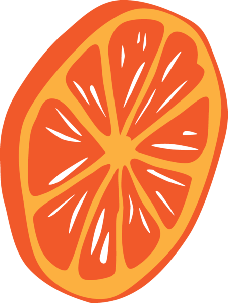 Orange Juice Box Clipart Images, Vector Clipart, Multiple - Orange Juice (452x600), Png Download