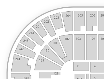 Ppg Arena Seating Chart