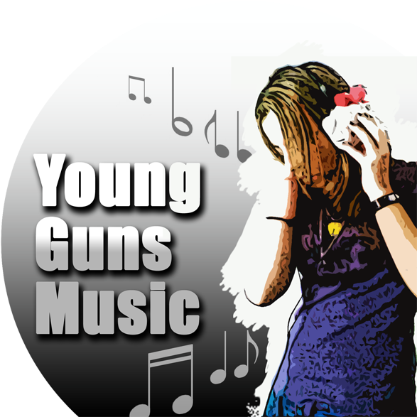 Young Guns Logo - Young Guns (600x600), Png Download