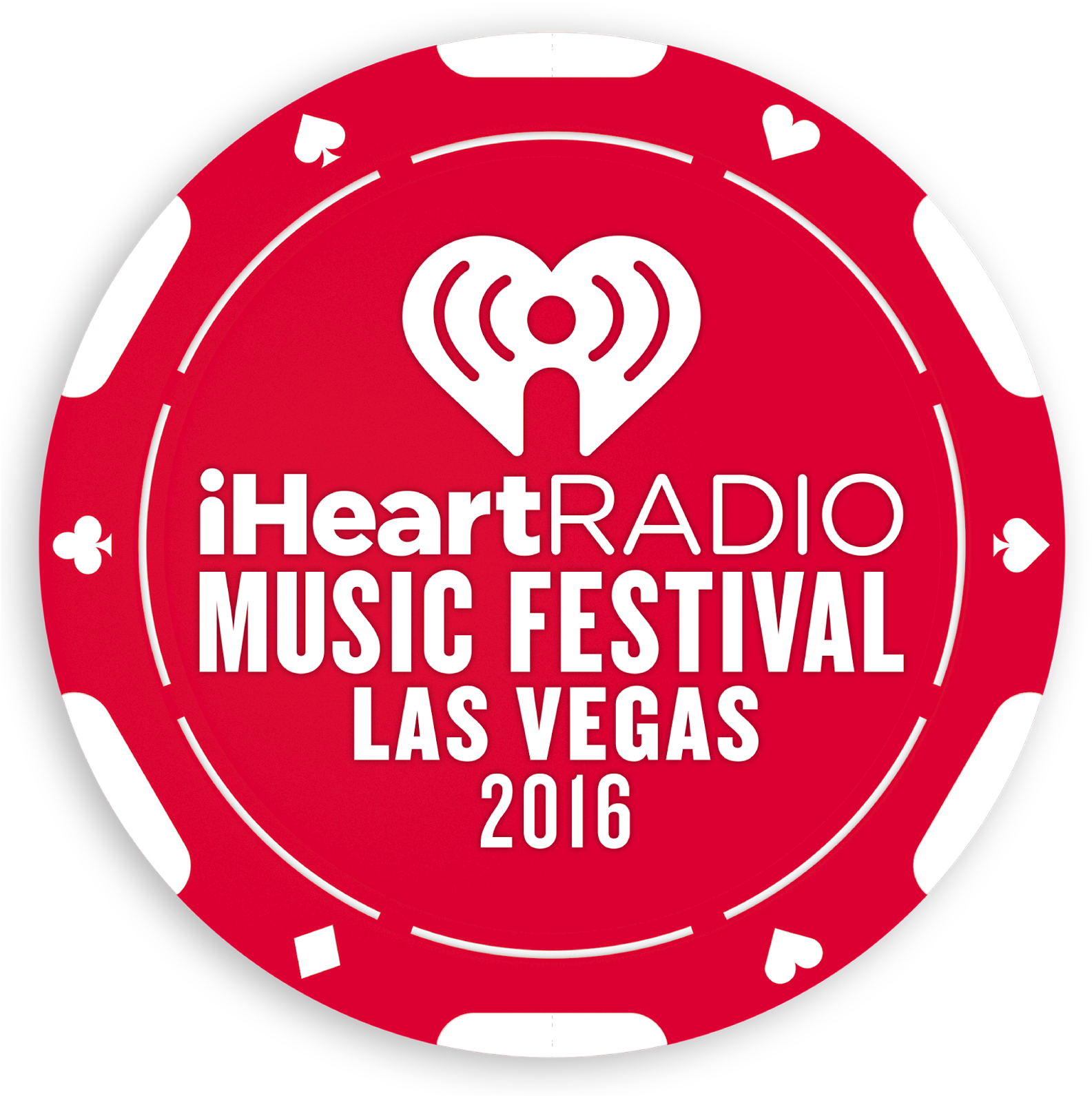 The 2016 Iheartradio Music Festival Live Stream - Iheart Music Festival 2018 (600x600), Png Download