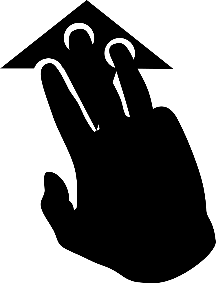 Png File - Gesture (746x980), Png Download