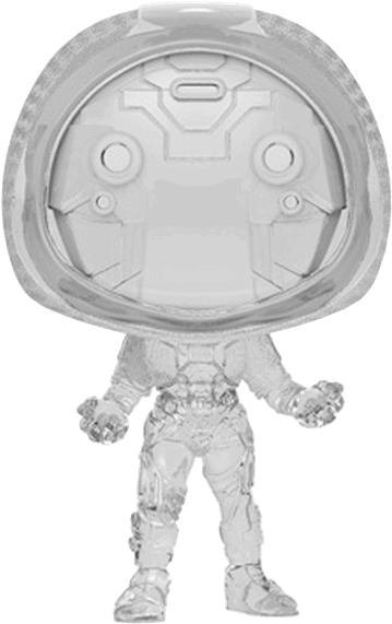 Ant-man And The Wasp - Ant Man And The Wasp Pops (600x600), Png Download