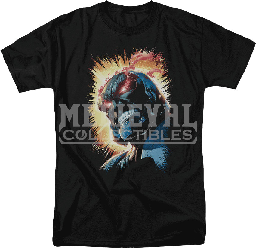 Beware The Darkseid T-shirt - Austin T Shirts (850x850), Png Download