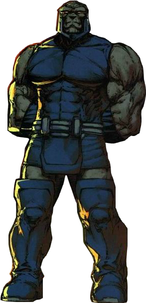 6068288-darkseid Dc Comics - Darkseid Dc Comics Png (300x635), Png Download