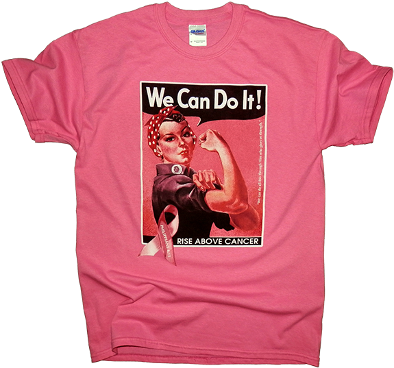 We - We Can Do It! (rosie The Riveter) (600x600), Png Download