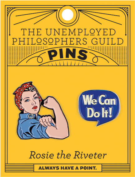 Art Director / Packaging Design - We Can Do It Poster (496x600), Png Download