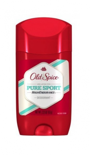 Old Spice Pure Sport (500x500), Png Download