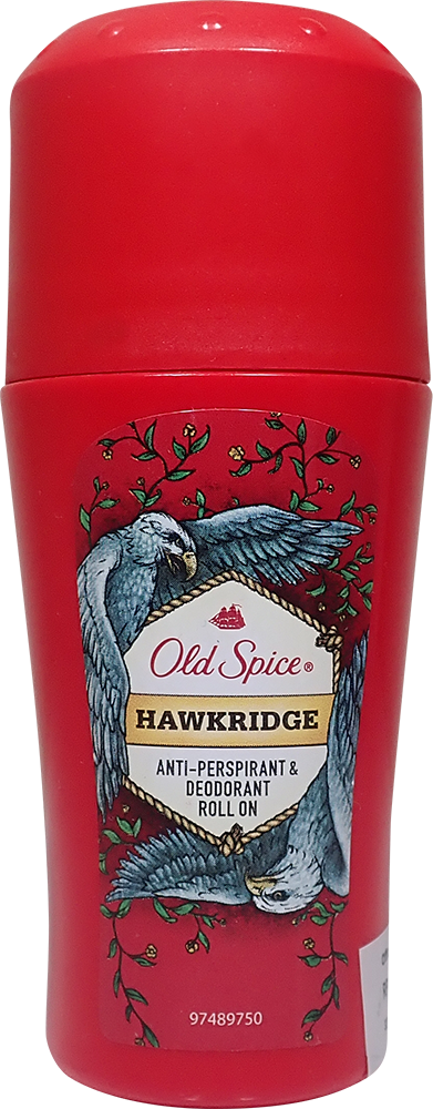 As More Information About Old Spice, You Check Out - Old Spice After Shave 100ml - Hawkridge (391x1000), Png Download