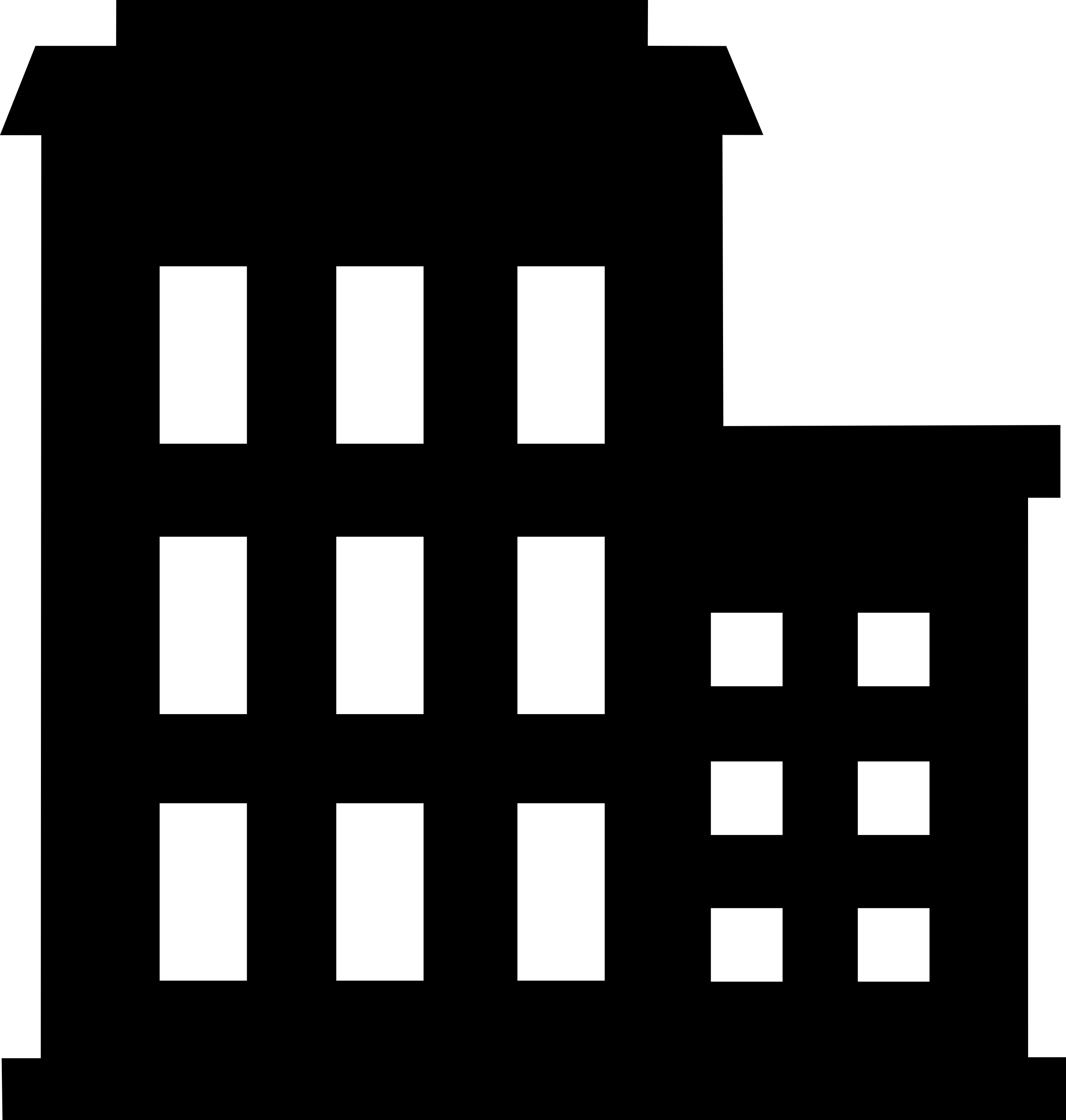 Computer Icons Business Hotel - Builders & Developers Logo (2838x2983), Png Download