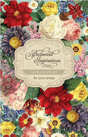 Botanical Inspirations Deck & Book Set - Botanical Inspirations Deck & Book Set (469x469), Png Download
