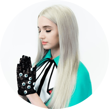 Poppywicon - Everything I Know Is Wrong Poppy (357x357), Png Download
