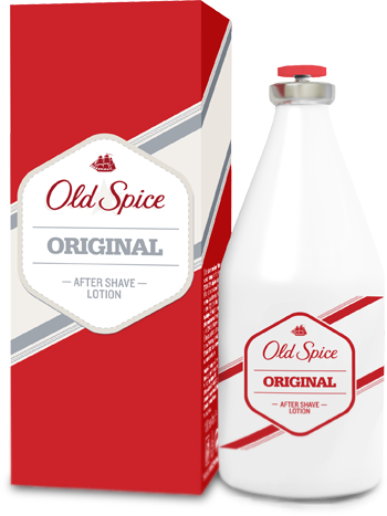 Fragrances For Every Age - Old Spice Original As 100 Ml (350x467), Png Download