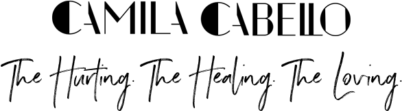 Sddl977 - Camila Cabello Logo Png (715x256), Png Download