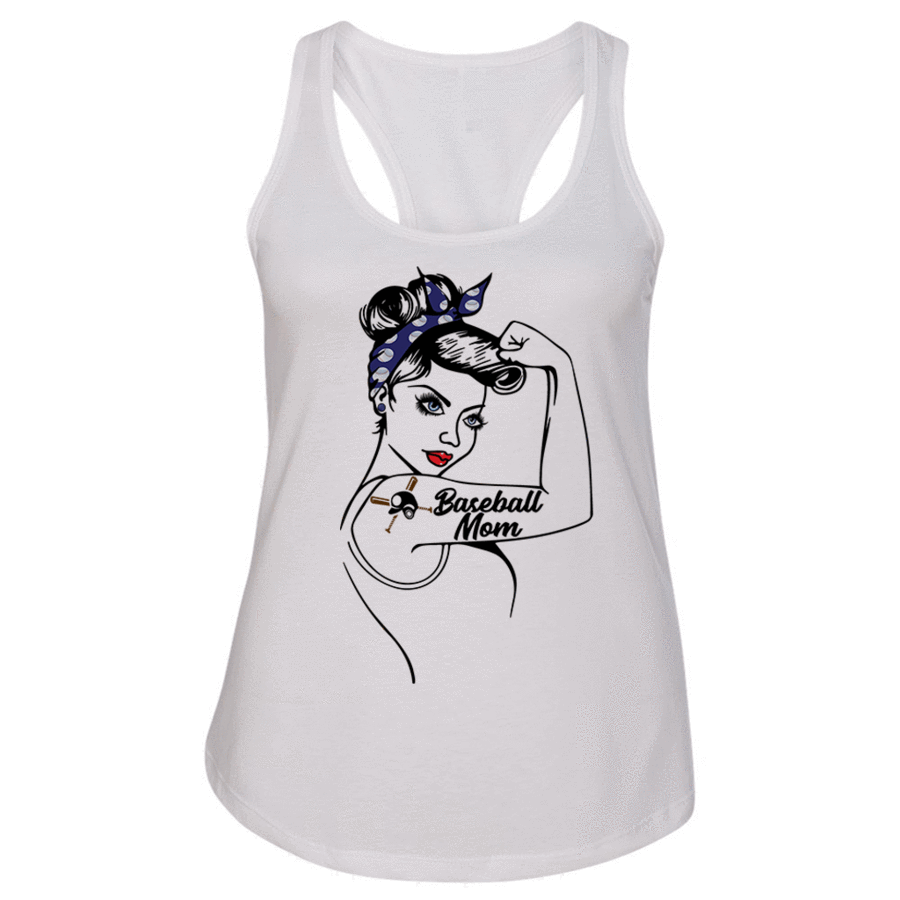 Baseball Mom "girl Power" Graphic Shirt - Superdry Men's Athletic Graphic T-shirt (900x900), Png Download