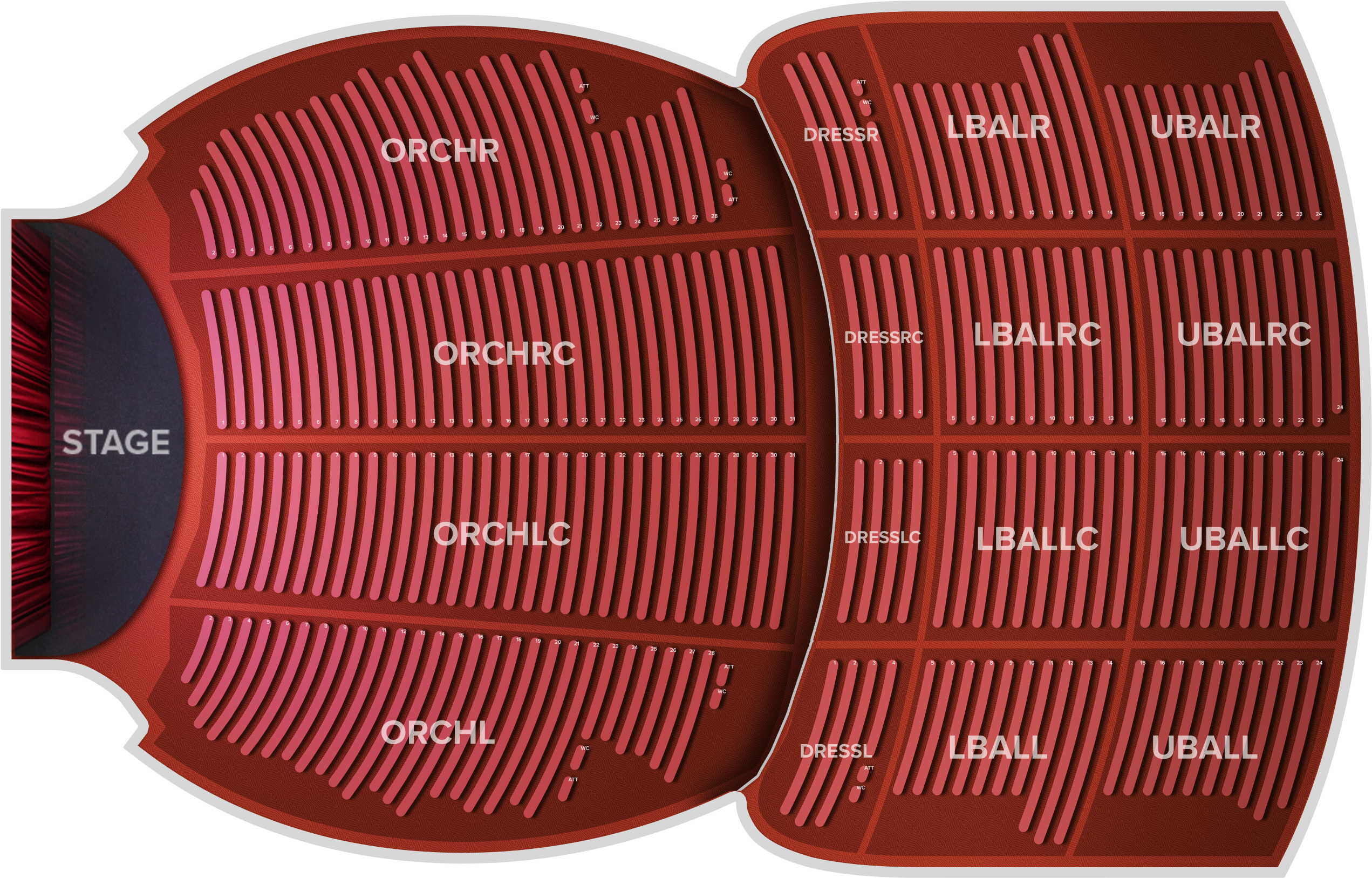 Camila Cabello At Orpheum Theatre At Orpheum Theatre - Circle (2560x1936), Png Download