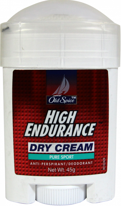 Old Spice High Endurance Cleansing Pre Shave Wash 150 (412x700), Png Download