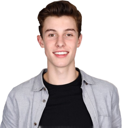 Shawnmendes Shawn Mendes Camilacabello Png Handsome - Shawn Mendes (414x421), Png Download