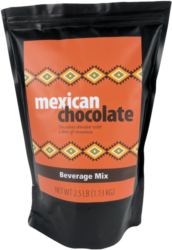 Mexican Chocolate - Tea (600x817), Png Download