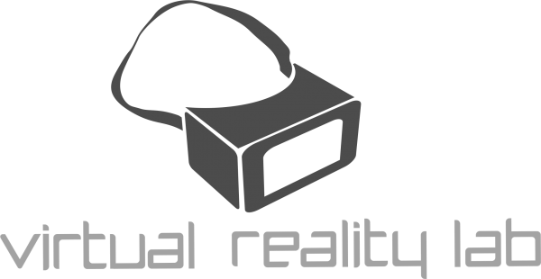Vr Logo - Vr Virtual Reality Logo (600x310), Png Download