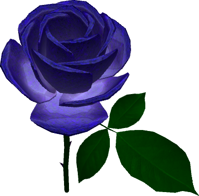 Caledon On Sea Blue Rose 2018 - Garden Roses (404x398), Png Download