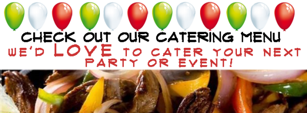 American/mexican Food With A Fantastic Flavor - Senor Luna (600x222), Png Download