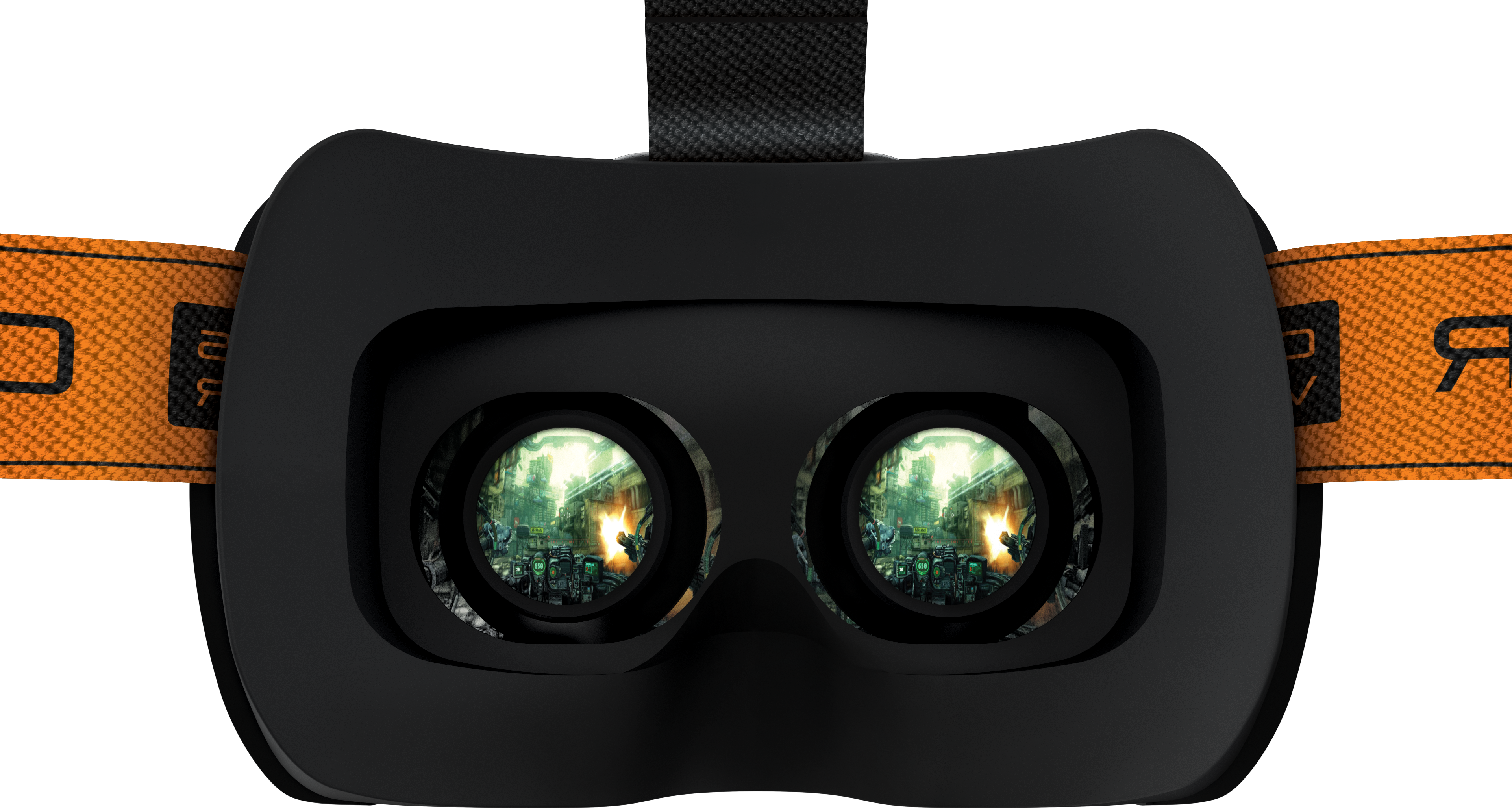 Razer's New Virtual Reality Gaming Headset Encourages - Hdk2 Razer (3840x2160), Png Download