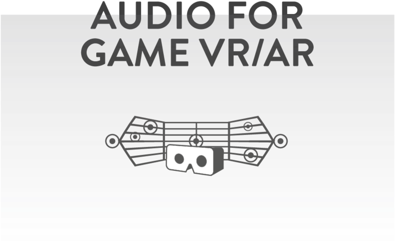 We Design Music And Spatial Audio For Game Based Virtual-/ - Virtual Reality (1000x707), Png Download