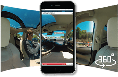 Virtual Reality - Iphone (629x329), Png Download