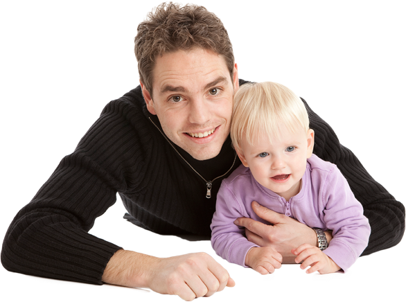 Choosing A Childminder - Parent (586x436), Png Download