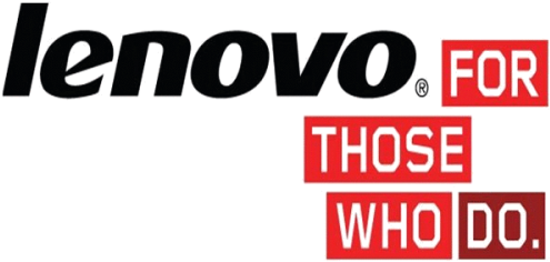 Lenovo - Lenovo Logo (500x250), Png Download