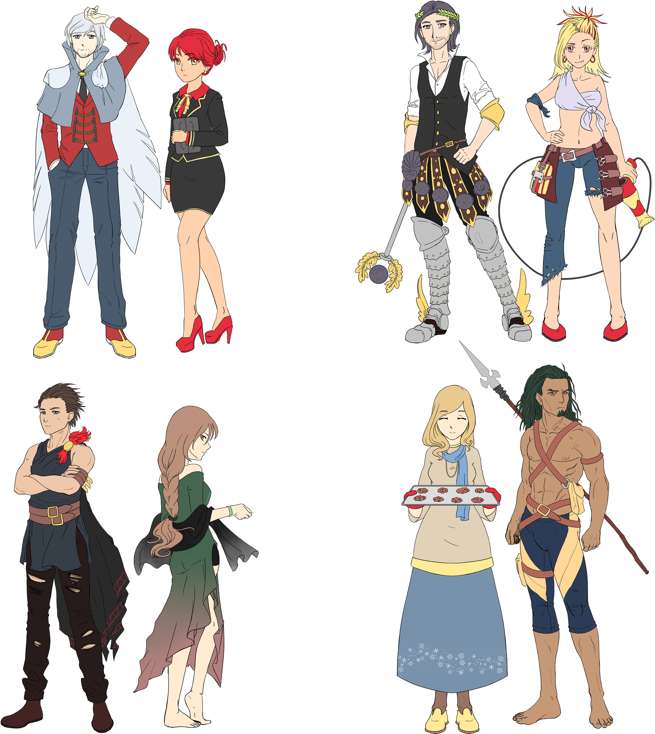 Meet The Parents (2500x2586), Png Download