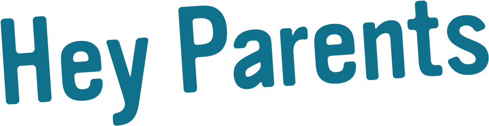 Hey Parents (1000x300), Png Download