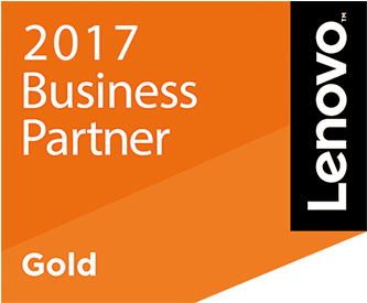Lenovo Partner Logo - Lenovo Platinum Pc Partner (450x330), Png Download