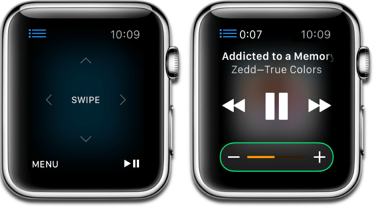 Use Your Apple Watch As An Apple Tv Or Itunes Remote - Games You Can Play On Apple Watch (1200x665), Png Download