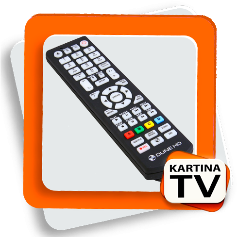 Download Kartina Tv Remote Control For Dune - Kartina Tv Russian Iptv ...
