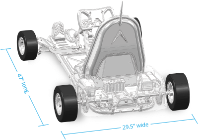 Parents Features 1 - Formula One Car (420x315), Png Download