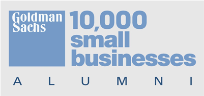Goldman Sachs Small Business Alumni - Goldman Sach 10000 Small Business Alumni (500x400), Png Download