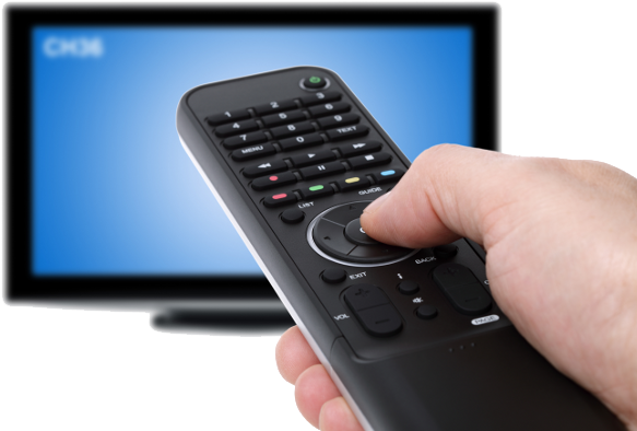 Cable Tv Png Photo - Cable Television P Ng (600x422), Png Download