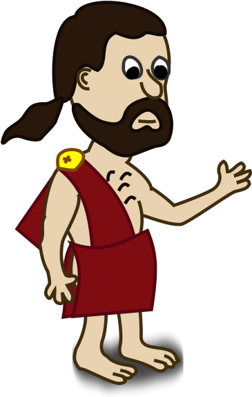 Toga Png Clip Arts (600x600), Png Download