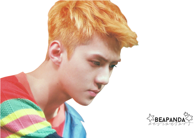 #exo Sehun #exo Sehun 2017 #sehun #sehun Ko Ko Bop - Sehun Kokobop Sehun Teaser (700x473), Png Download