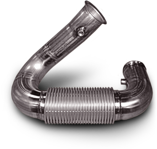 Cenflex Braided Hose Connectors And Expansion Joints - Laping (700x500), Png Download