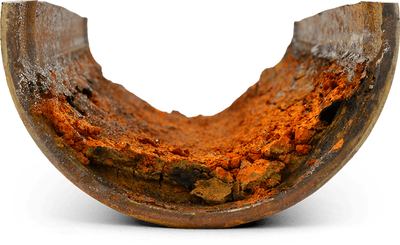 Corrosion Insprinkler Systems - Microbiologically Influenced Corrosion (800x491), Png Download